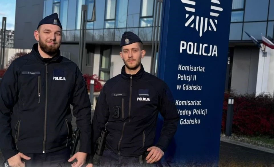 Fot. Pomorska Policja