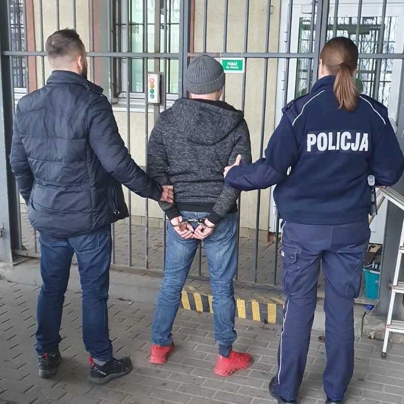 Fot. Pomorska Policja 