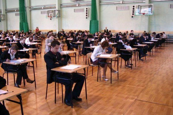 Na pierwszy ogień - matura z języka polskiego