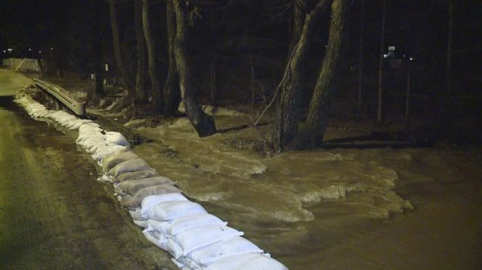 Zalane Wejherowo i okoliczne miejscowości