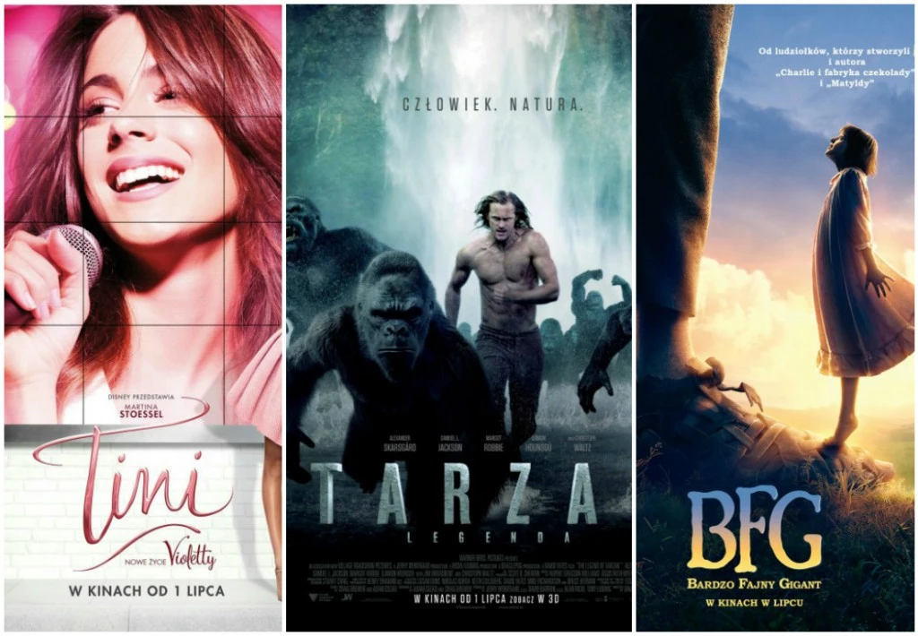Nowości w sieci Multikino