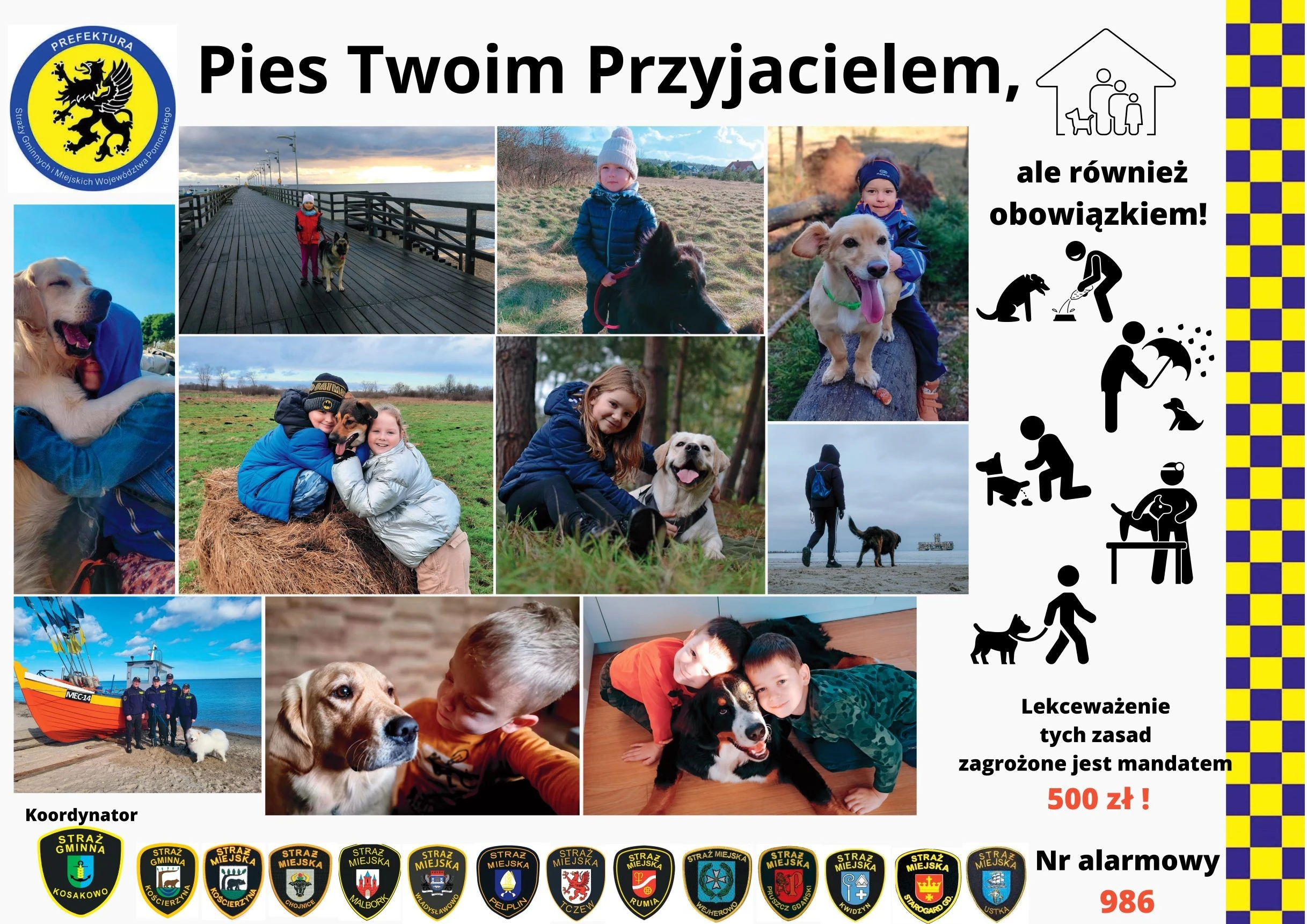 źródło Straż Miejska w Wejherowie
