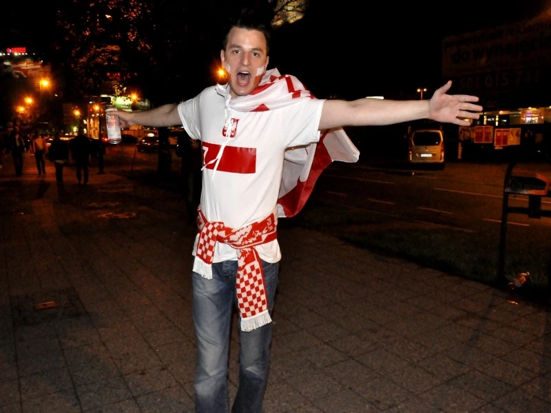 Euro 2012 - czas pierwszych podsumowań w Gdańsku