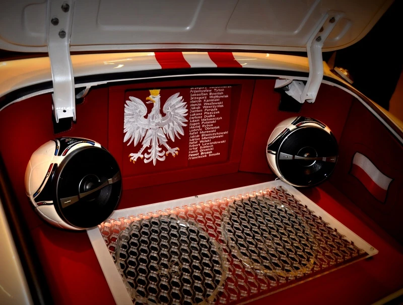 Nie Brukseli dla pasjonatów motoryzacji 