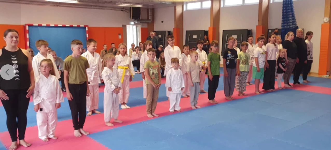 Zdjęcie: Karate Klub Wejherowo/Facebook