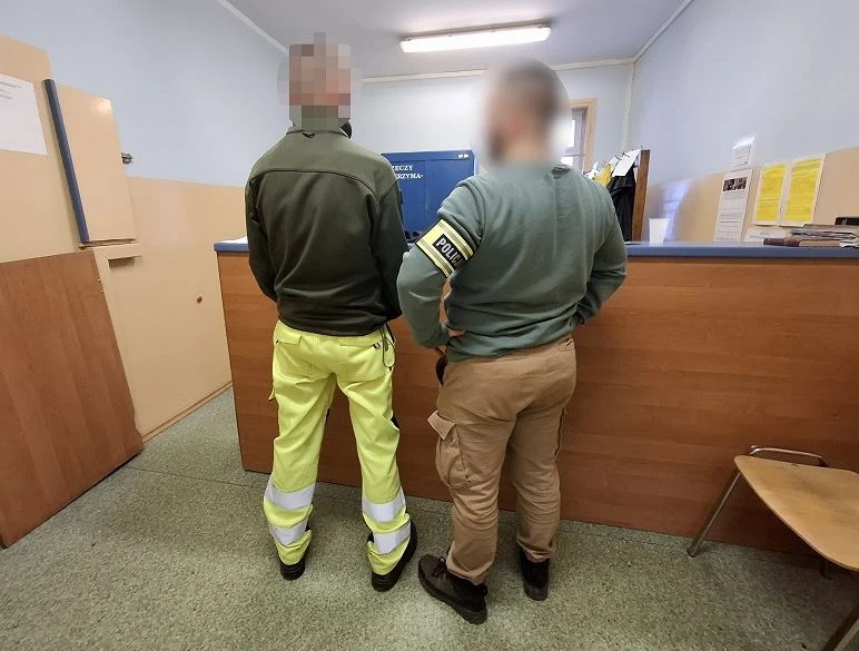 fot. KPP w Lęborku 