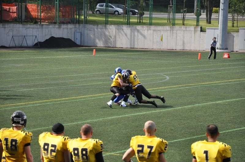 Seahawks Gdynia podejmą Kozły Poznań