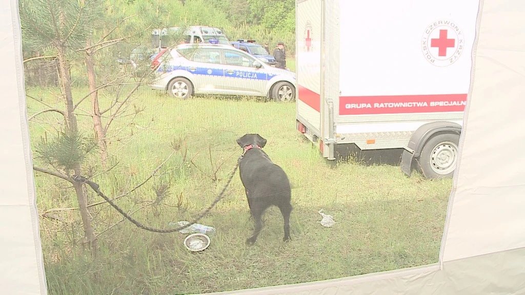 Odnaleziono zwłoki zaginionego mieszkańca Gościcina