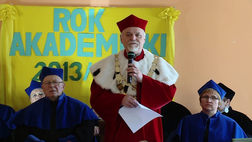 Inauguracja roku akademickiego w KPSW