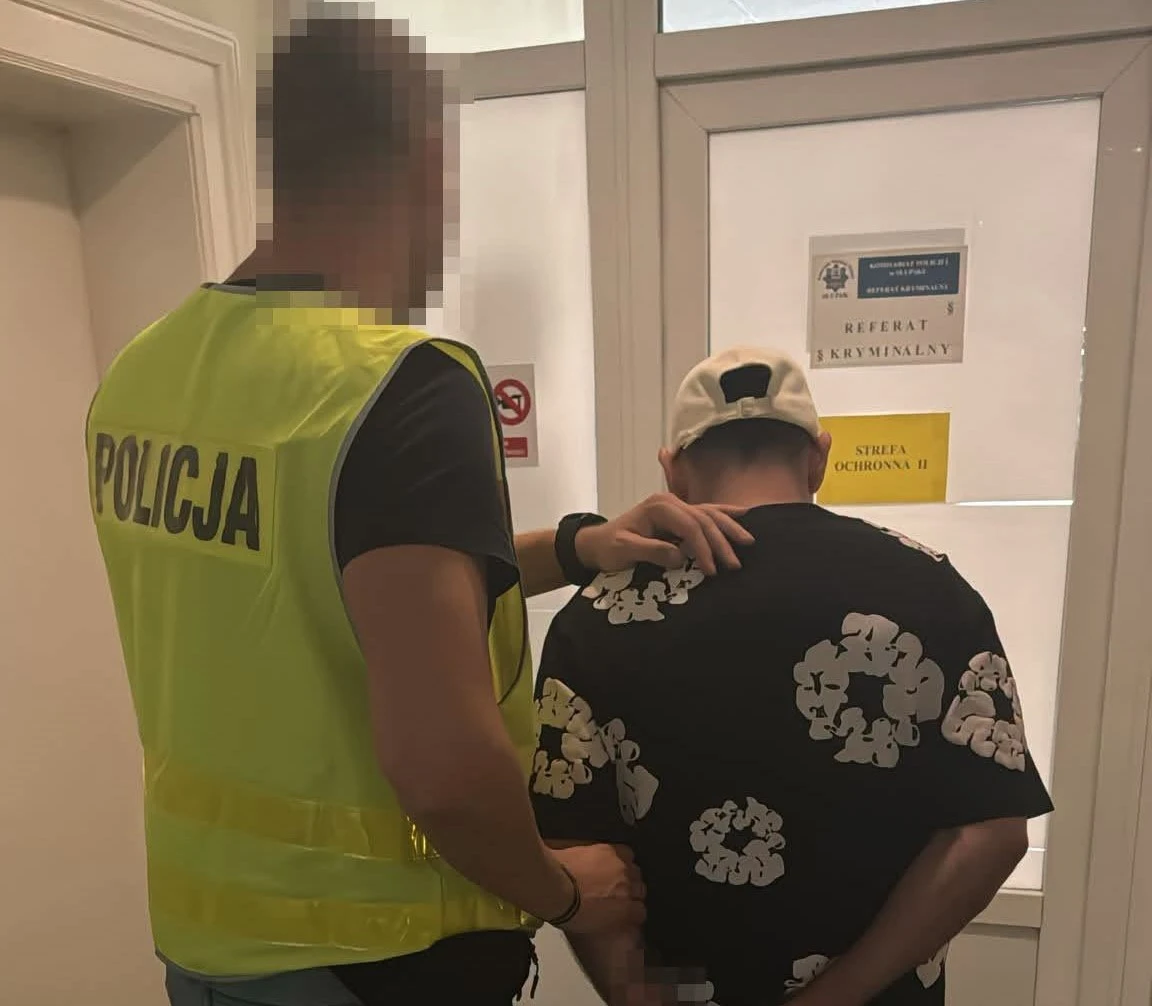 źródło: KMP Słupsk