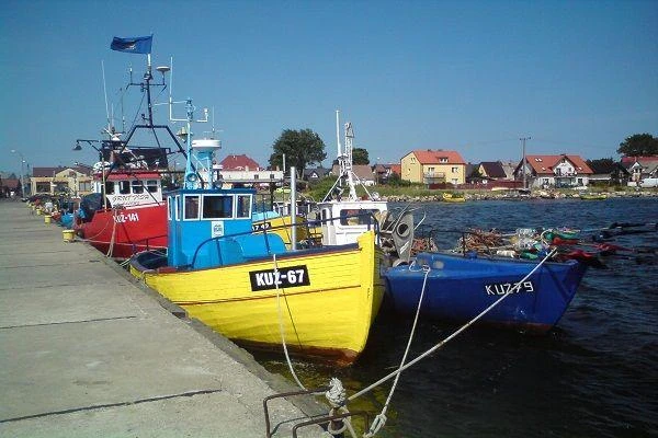 Kuźnica będzie miała większy port rybacki