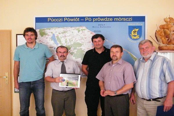 Puck: Daniel Pliński promuje polską siatkówkę amatorską