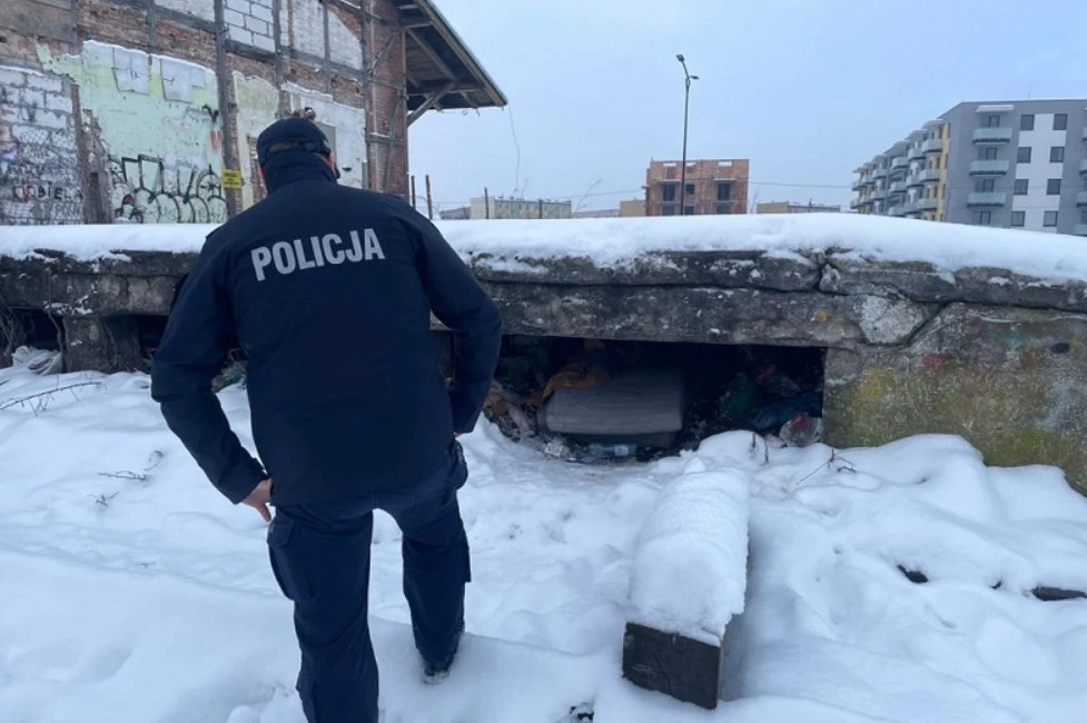 Zdjęcie: KPP w Lęborku