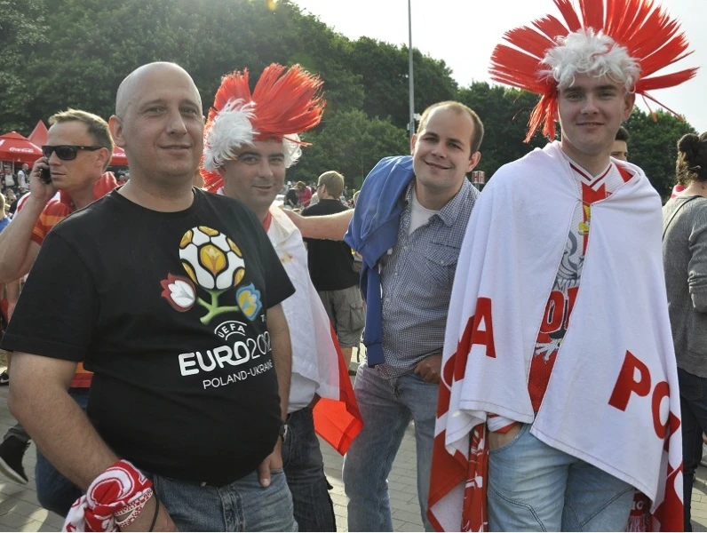 Wojna polsko-rosyjska na Stadionie Narodowym 