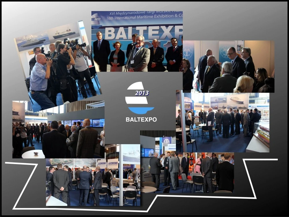 Międzynarodowe Targi Morskie BALTEXPO 2013