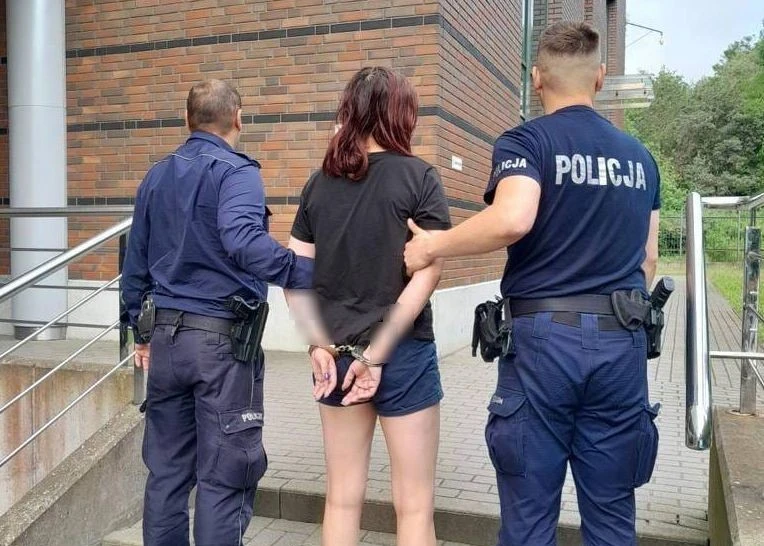 Fot. KWP Gdańsk