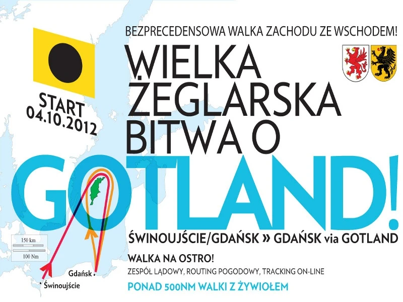 Nadchodzi Wielka Bitwa o Gotland…