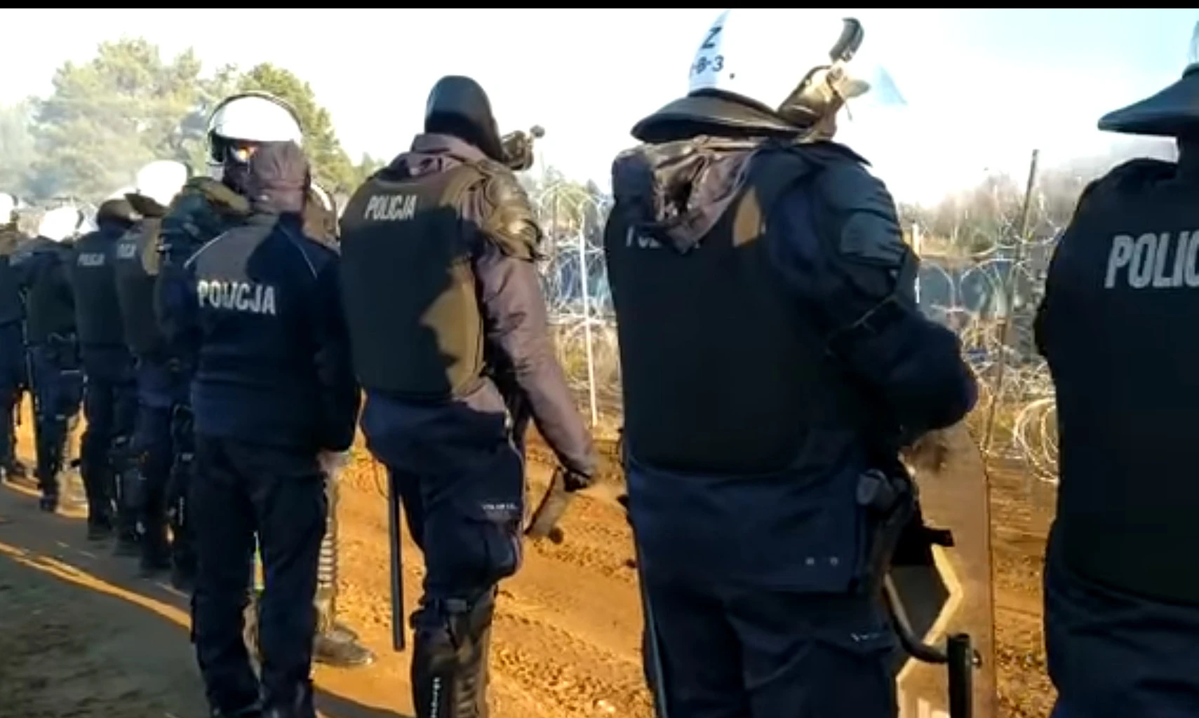 źródło: Facebook/Policja Polska