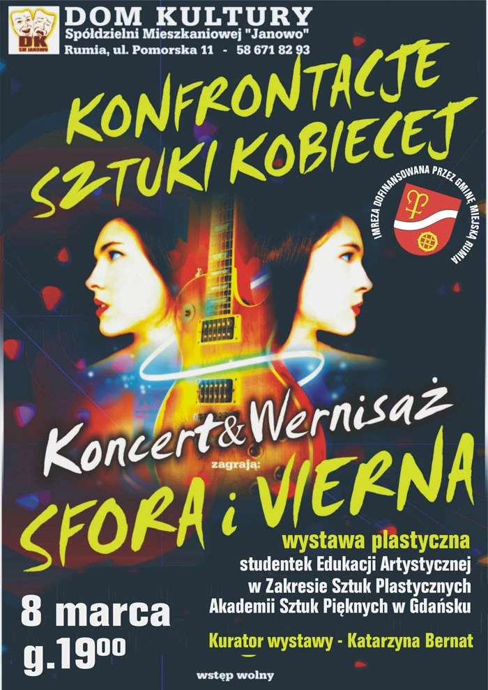 Sportowo-muzyczny weekend w Rumi