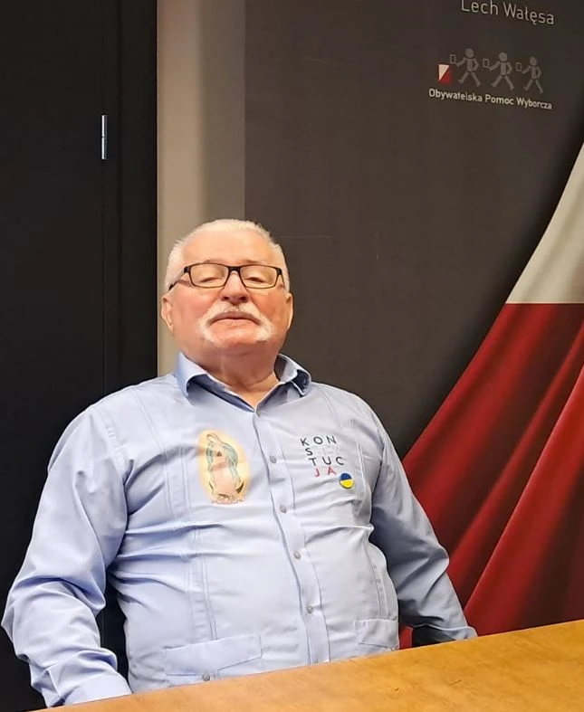 fot. Lech Wałęsa/facebook 