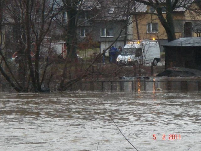Gmina Wejherowo pod wodą! Mieszkańcy walczą z żywiołem!