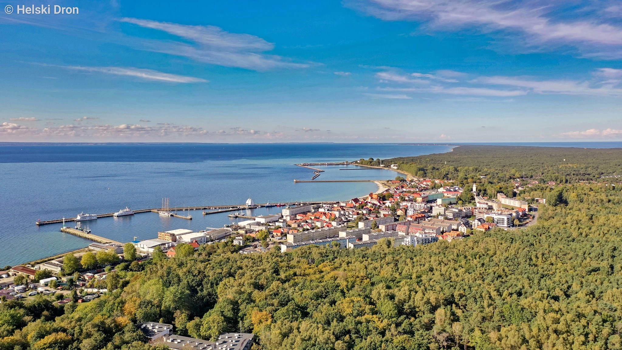 Fot. Helski Dron