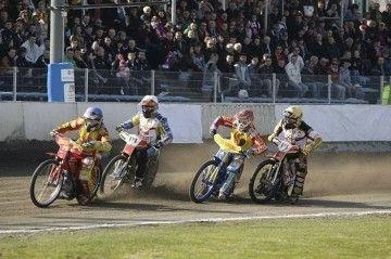 LOTOS Wybrzeże przed wyjazdem do Rybnika
