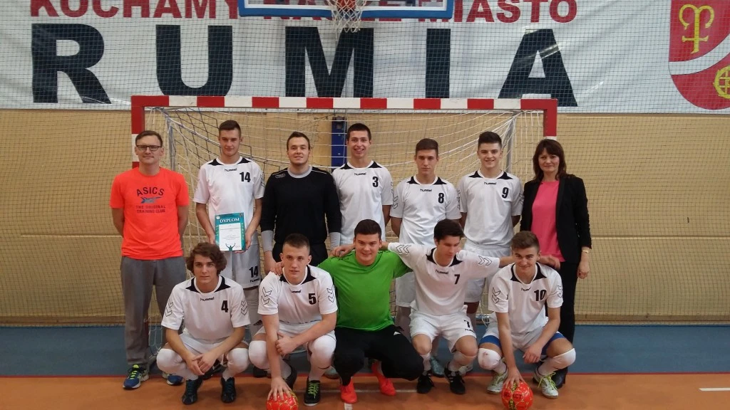 Półfinał Wojewódzkiej Licealiady w Futsalu Chłopców