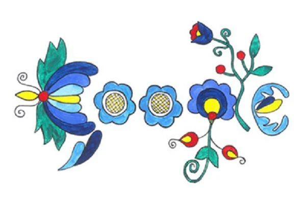 Doodle nie dla gdynianki 
