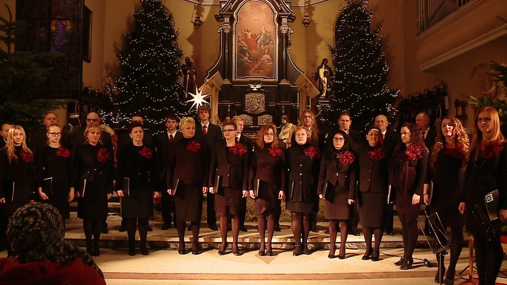 Śpiewające podziękowania, czyli koncert Cantores Veiherovienses