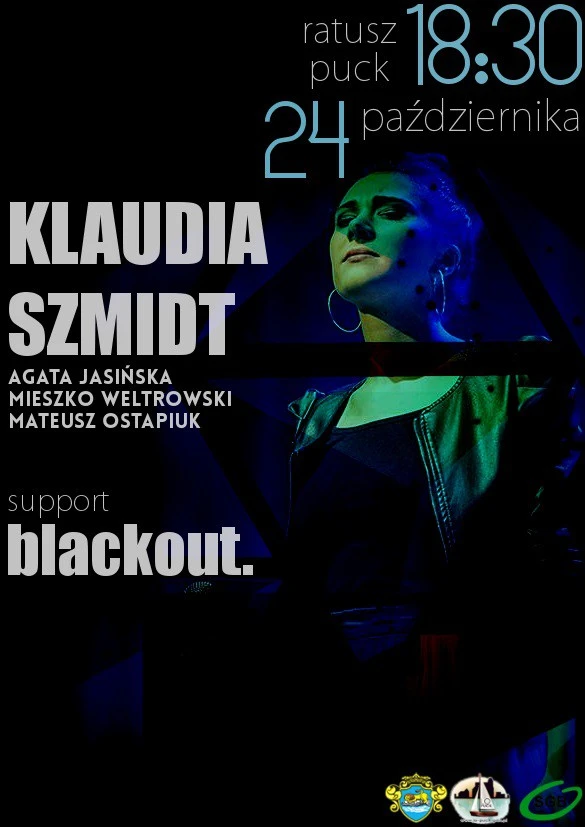 Koncert Klaudii Szmidt