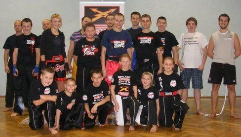 Wicemistrz Świata w kickboxingu odwiedził Wejherowo