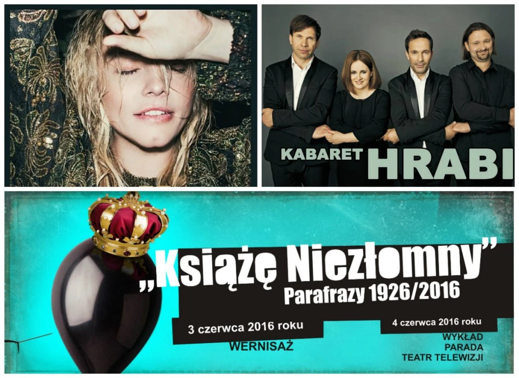Wygraj bilety na koncert Ani Dąbrowskiej i występ kabaretu Hrabi