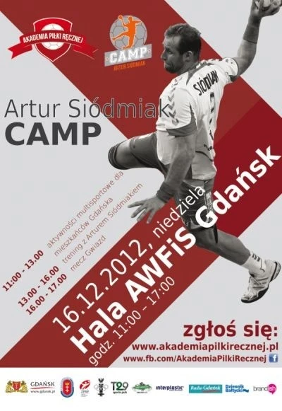  Artur Siódmiak CAMP w Gdańsku 
