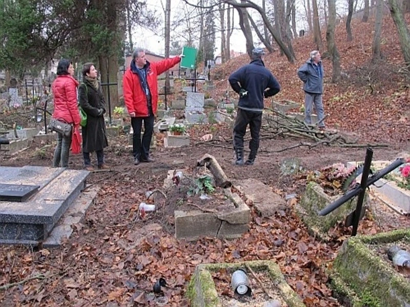 Posprzątają Wejherowskie Powązki
