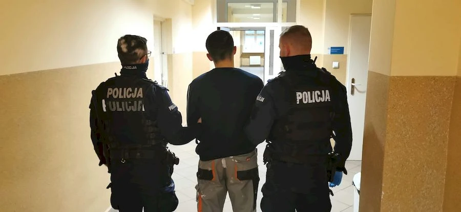 Źródło: KMP w Gdańsku 