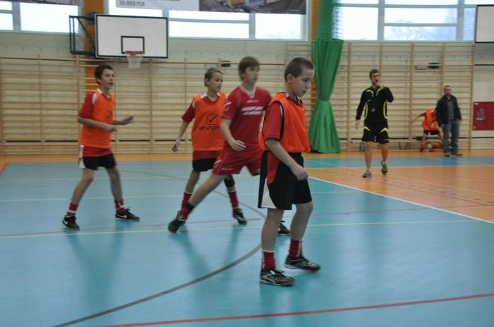 UKS Jedynka Reda'98 Cup 2010