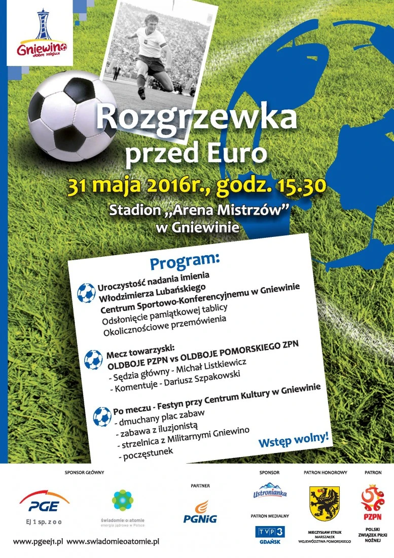 Gniewino: Gwiazdy sportu na Arenie Mistrzów