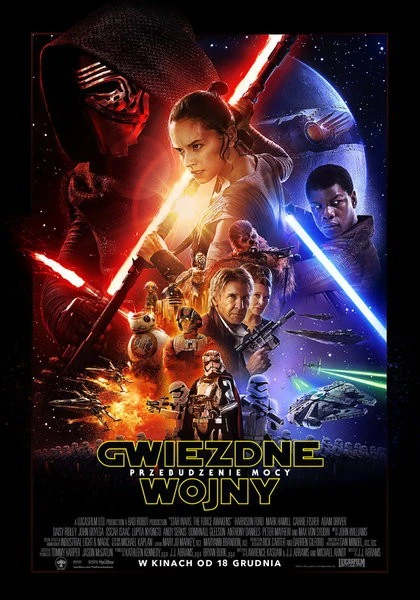 W sieci Multikino ruszyła przedsprzedaż biletów na 'Gwiezdne wojny: Przebudzenie Mocy'!