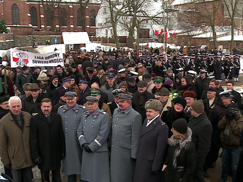 92. rocznica Zaślubin Polski z Morzem 