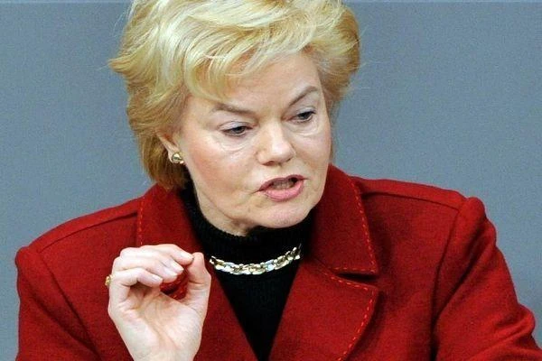 Erika Steinbach przyjechała do Trójmiasta