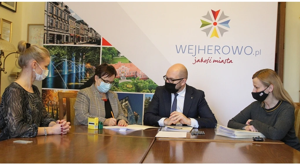 Fot. UM w Wejherowie