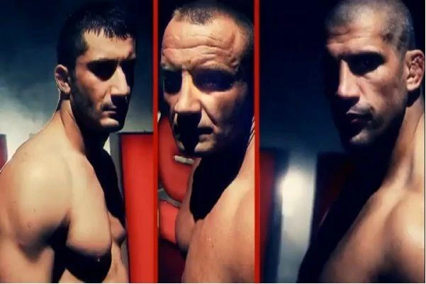 Trójmiasto: KSW XVI w Ergo Arenie. Zobacz zwiastun