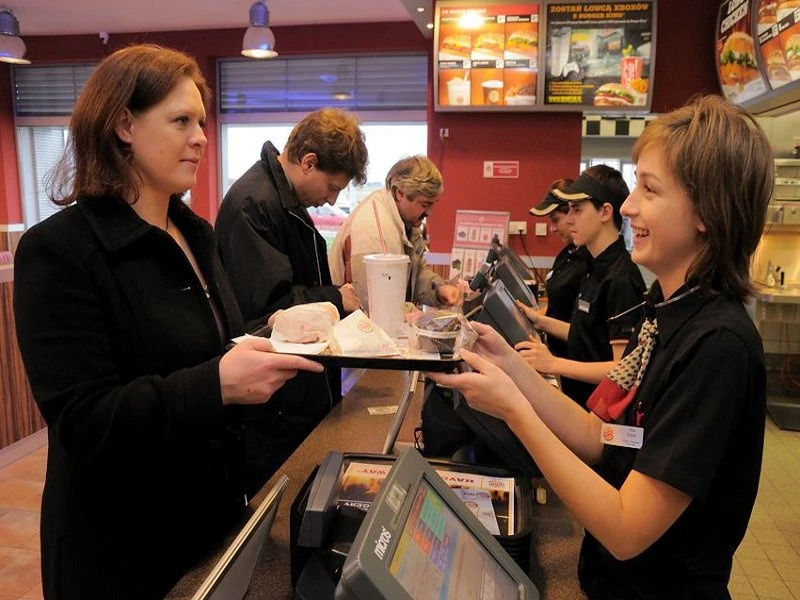 W Redzie powstanie Burger King