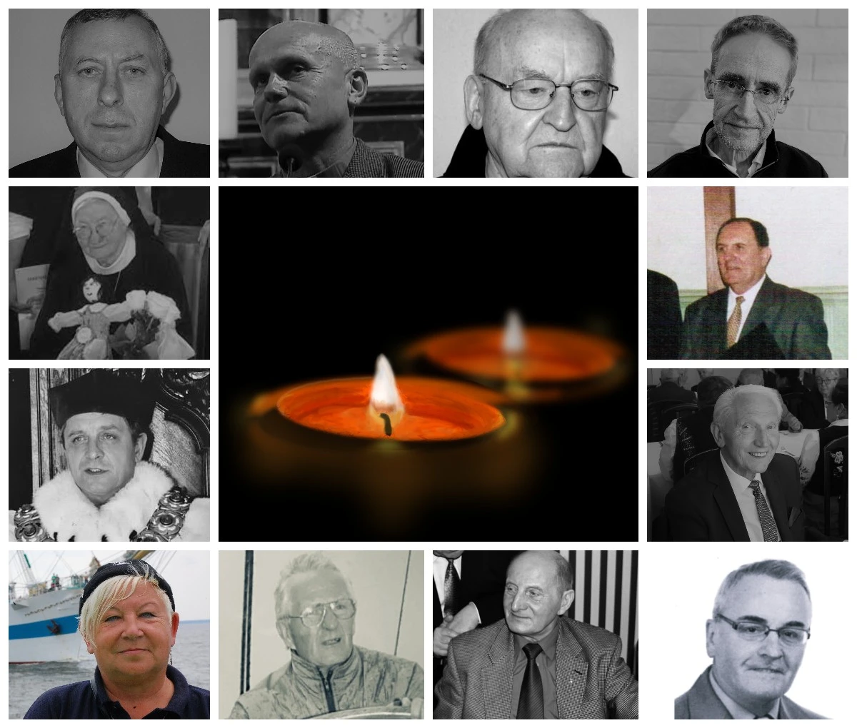 Wspominamy tych, którzy odeszli w tym roku