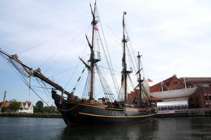 Gdańsk: Jak piraci z Karaibów