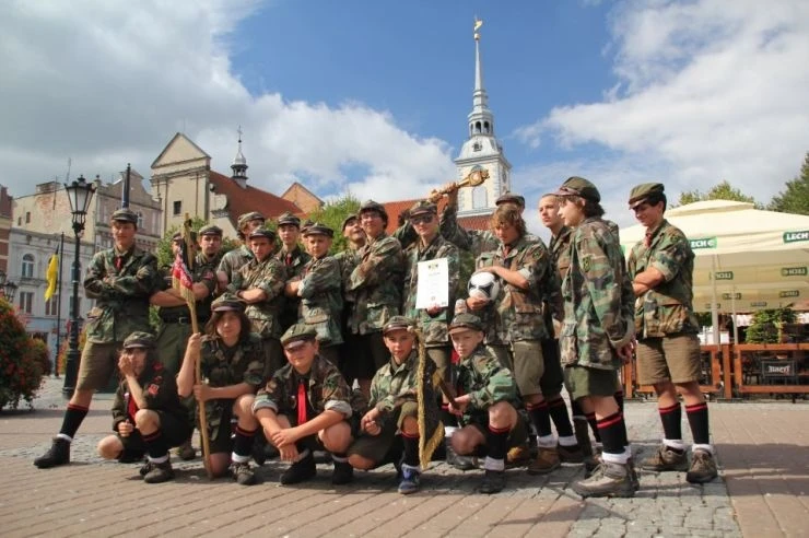 Turniej Drużyn Puszczańskich