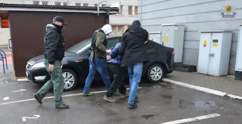 źródło: KWP Gdańsk