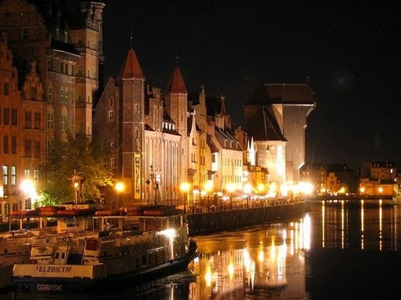 Gdańsk najpiękniejszym miastem?