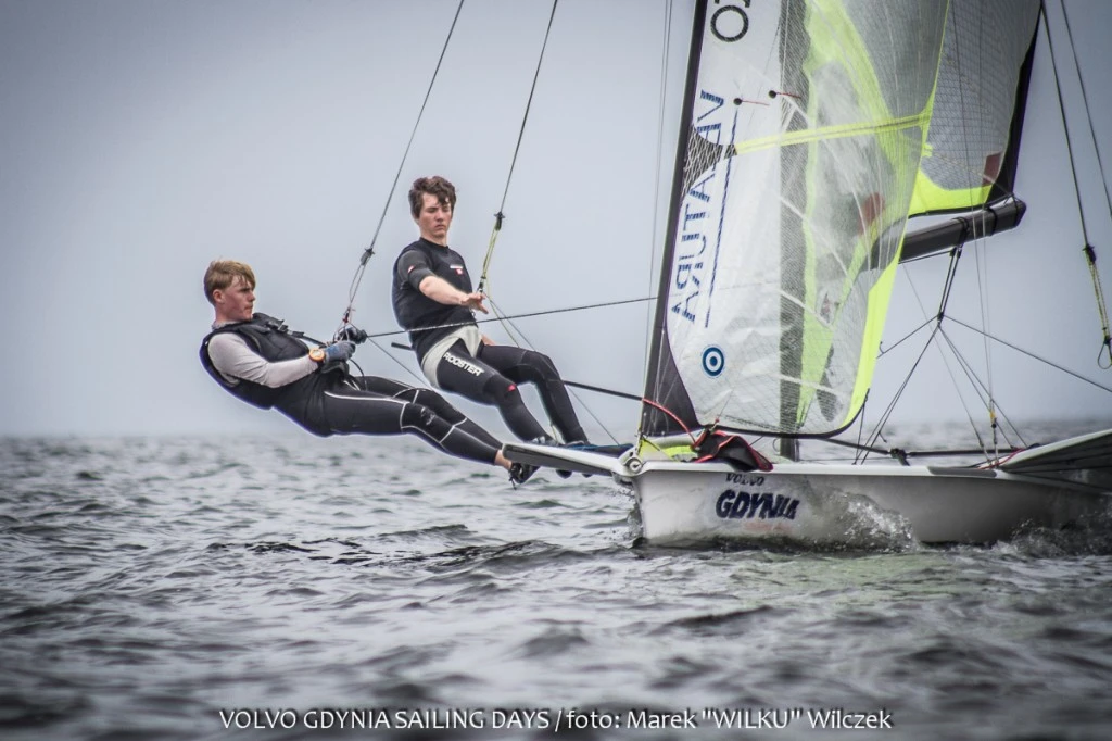 Foto: Marek Wilczek/ Volvo Gdynia Sailing Days